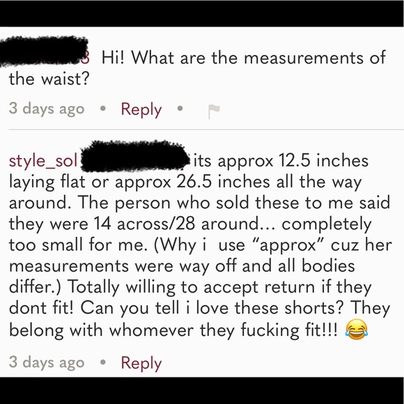 American Apparel High Rise White Sunflower Shorts - Picture 6 of 6